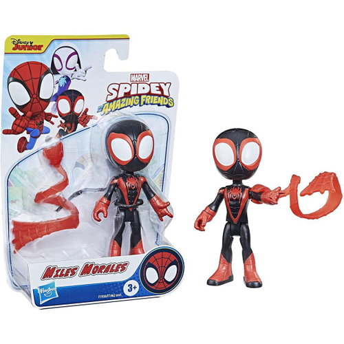 Boneco Action Figure Homem Aranha Preto Aranhaverso. 16 Cm em Promoção na  Americanas