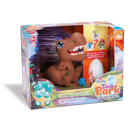 Boneco Dinossauro Baby Dino Triceratops Jurassic World - Tem Tem Digital -  Brinquedos e Papelaria, aqui tem!