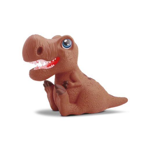 Figura De Ação Tiranossauro Rex T-rex Com Som Dino Island - Silmar em  Promoção na Americanas