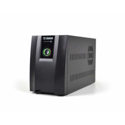 Nobreak Semi Senoidal ts Shara ups Compact Pro Universal 1400VA 2BS 12V 7AH - 4432 é boa?