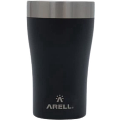 Copo Térmico Arell Tulip 500ml Black Sand Menor preço em Copo Térmico Arell Tulip 500ml Black Sand