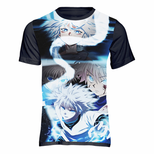 Camiseta Ataque aos Titãs Anime, Levi Ackerman