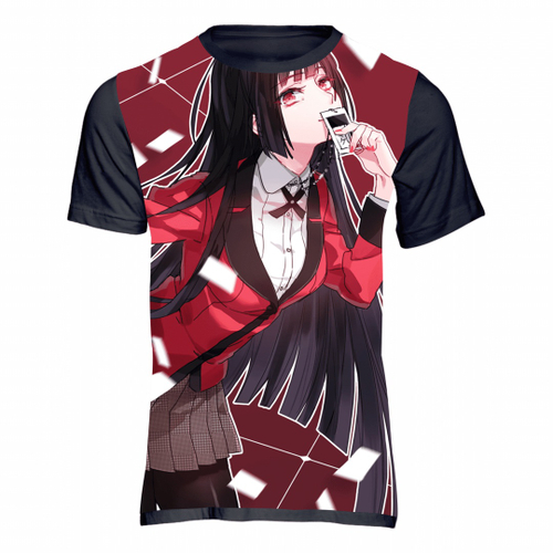 Camiseta Sarada Uchiha Mangá Desenho Anime Otaku 976 em Promoção na  Americanas