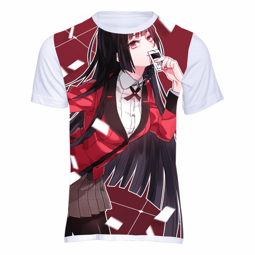 Camiseta Sarada Uchiha Mangá Desenho Anime Otaku 976 em Promoção na  Americanas