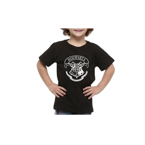 camiseta infantil harry potter