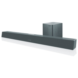 Caixa de Som Soundbar + Subwoofer 320W Bt/Coax/Óptico/Aux Pulse - SP381 Menor preço em Caixa de Som Soundbar + Subwoofer 320W Bt/Coax/Óptico/Aux Pulse - SP381