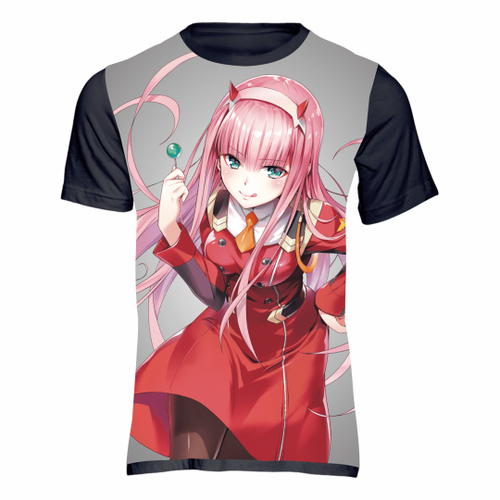 Camiseta Sarada Uchiha Mangá Desenho Anime Otaku 976 em Promoção na  Americanas