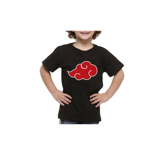 Camiseta Naruto - Akatsuki Nuvens