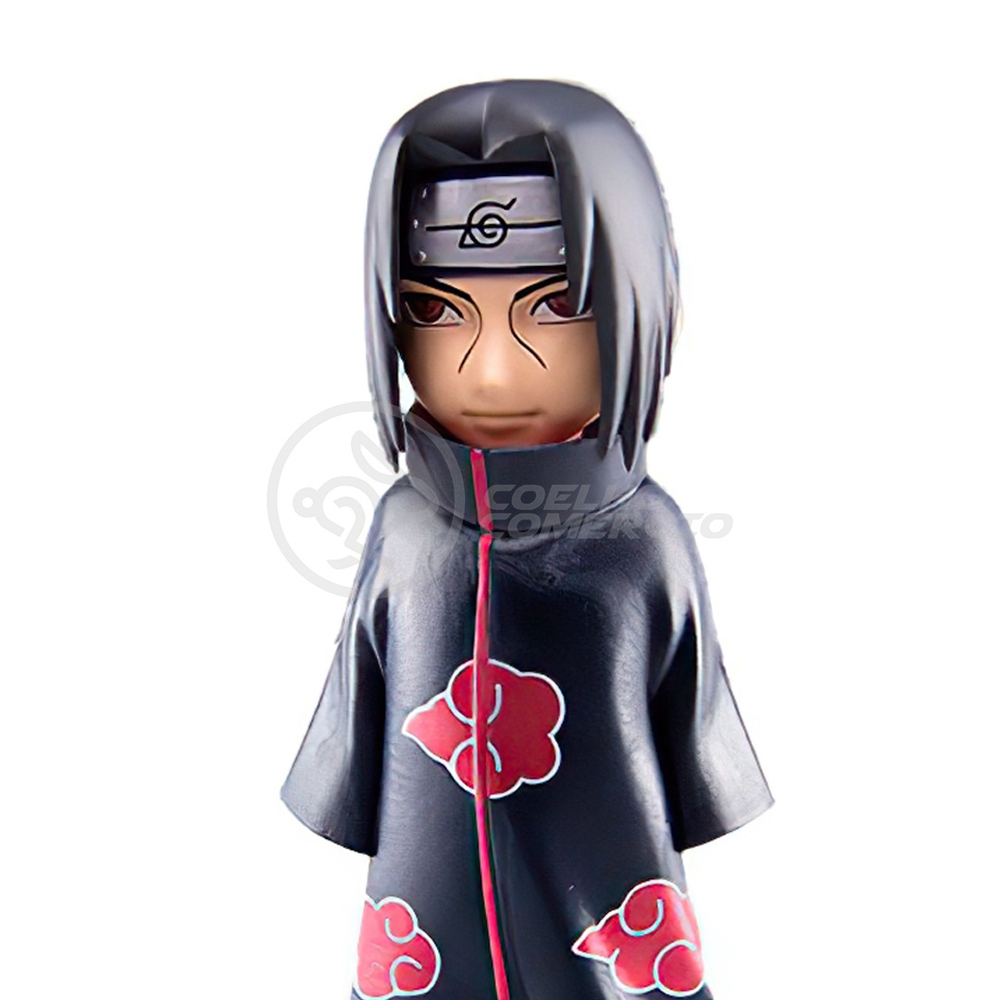 Boneco Action Figure Brinquedo Miniatura Sasuke Uchiha Colecionáveis Naruto  Shippuden em Promoção na Americanas