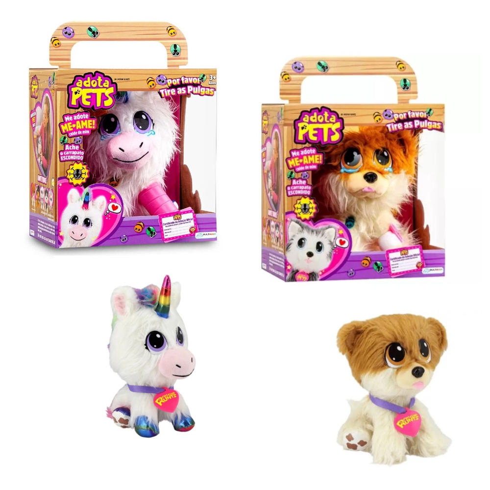 Ateliê Criativo - Pets Fofos em Promoção na Americanas