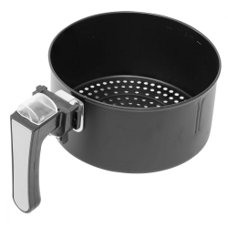Cesto para Fritadeira Air Fry Saúde Inox ph 3.2L é boa?
