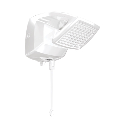 Ducha Futura Eletrônica 127V 5500W - lorenzetti Menor preço em Ducha Futura Eletrônica 127V 5500W - lorenzetti