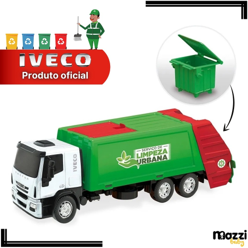 Brinquedo Infantil Carrinho Carro Caminhão Caçamba Grande em Promoção na  Americanas