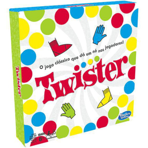 Jogo Twister - Hasbro