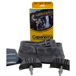 Câmara Ar Off-Road 4Mm Aro 18 Duas Travas De Pneus Capanema