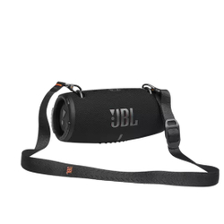 Caixa de Som Portátil Bluetooth jbl Xtreme 3 - à Prova D'Água e Bateria 15h - Preto Menor preço em Caixa de Som Portátil Bluetooth jbl Xtreme 3 - à Prova D'Água e Bateria 15h - Preto