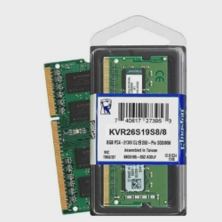 Memória Ram Valueram 8Gb 1X8Gb Kingston Kvr26S19S8/8 Menor preço em Memória Ram Valueram 8Gb 1X8Gb Kingston Kvr26S19S8/8