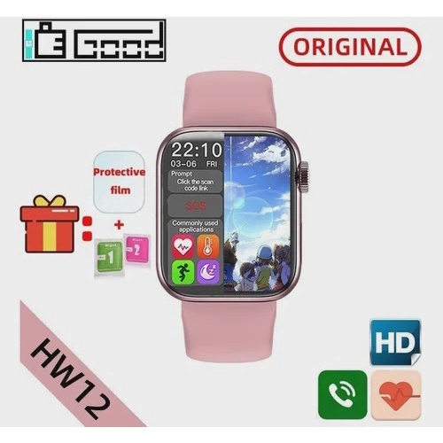 smartwatch xiaomi iphone