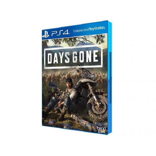 Game Days Gone - PS4 em Promoção na Americanas