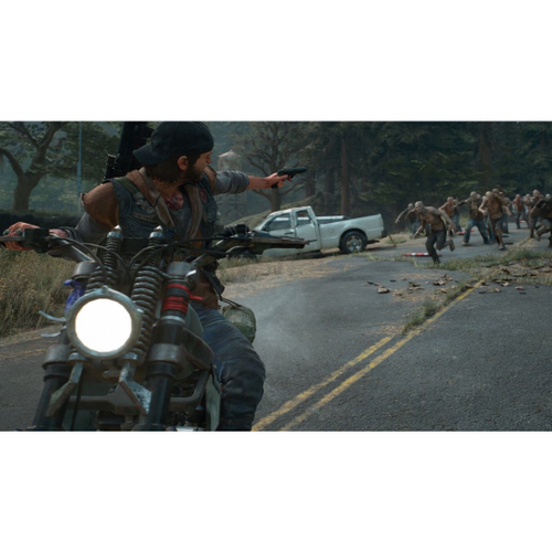 Jogo Days Gone Ps4 Mídia Física Original