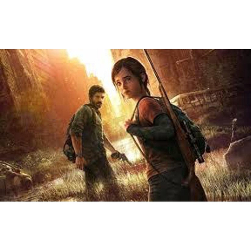 Jogo The Last Of Us Remasterizado Ps4 em Promoção na Americanas