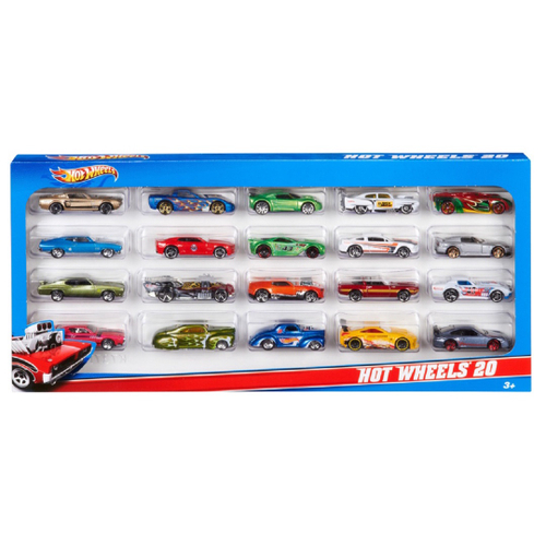 Pista Hot Wheels City Robô Tubarão - Mattel na Americanas Empresas