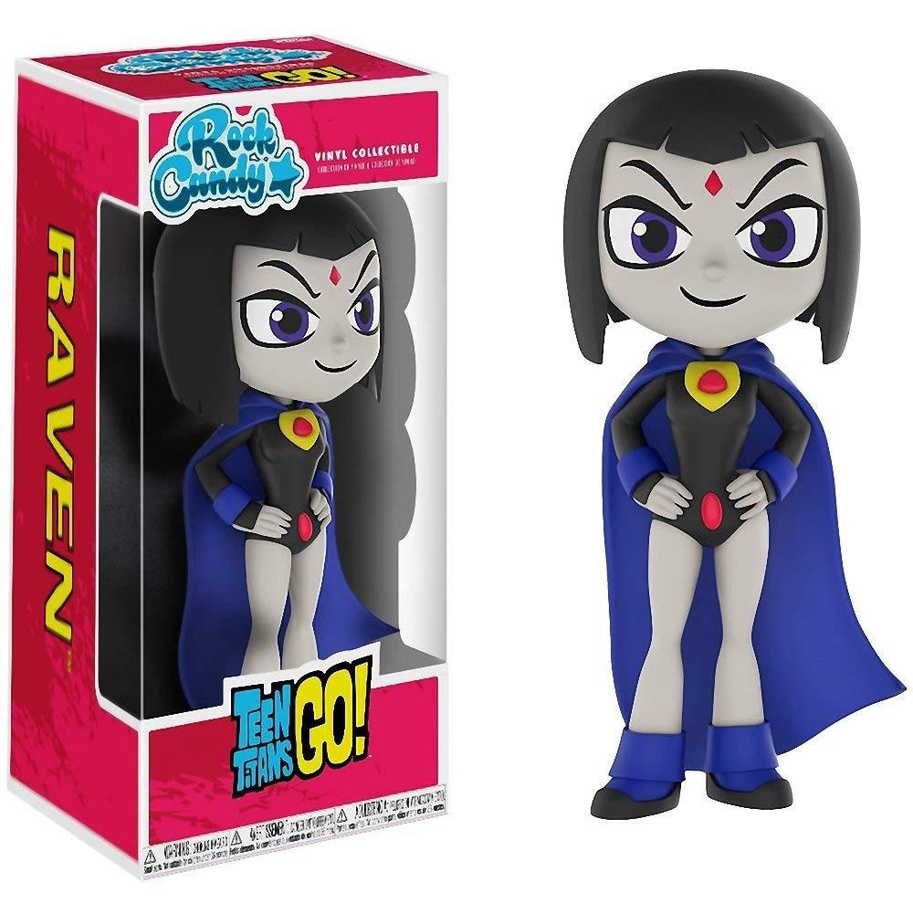 Ravena - Jovens Titas Em Acao - Rock Candy Funko em Promoção na Americanas