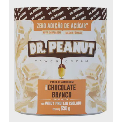 Dr Pasta de Amendoim 650G Dr Peanut Menor preço em Dr Pasta de Amendoim 650G Dr Peanut