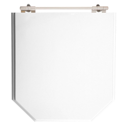 Assento Sanitário Atrium Branco Para Louça Incepa Laufen Menor preço em Assento Sanitário Atrium Branco Para Louça Incepa Laufen