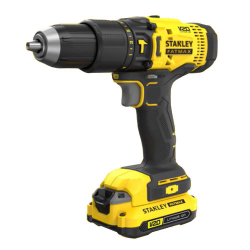 Parafusadeira Furadeira Impacto 20V Max Scd711C2K Stanley Menor preço em Parafusadeira Furadeira Impacto 20V Max Scd711C2K Stanley