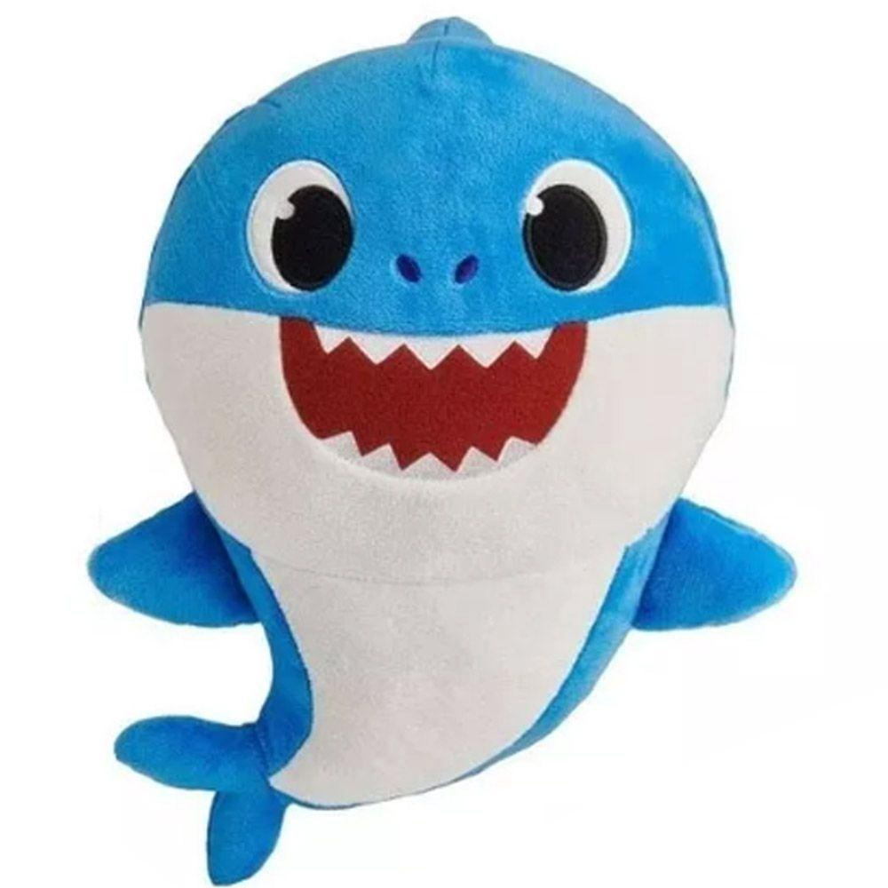 Baby shark best sale teddy argos