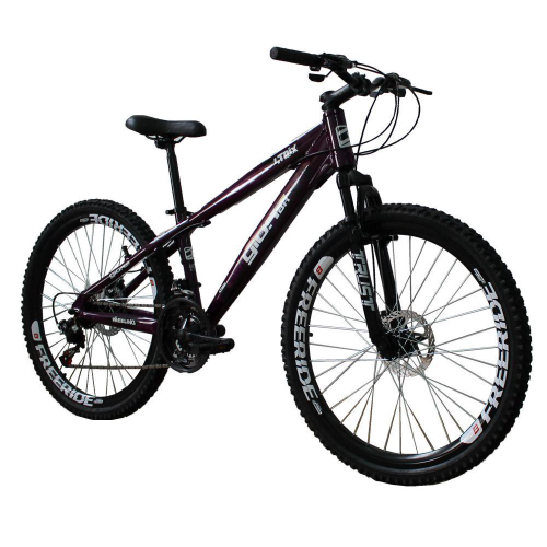 Bicicleta 26 Gios Frx Para Grau Manobra Weeling Garfo 29