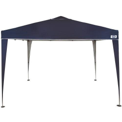 Gazebo X-Flex 300 x 300 cm Azul Menor preço em Gazebo X-Flex 300 x 300 cm Azul