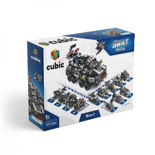 Não é brinquedo não: Lego lança kit com 2.074 peças para montar um