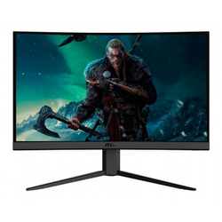 Monitor Gamer msi 23.6 Curvo 1ms 144Hz fhd FreeSync hdmi/dp Menor preço em Monitor Gamer msi 23.6 Curvo 1ms 144Hz fhd FreeSync hdmi/dp