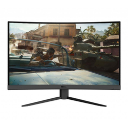 Monitor Gamer msi 27 Curvo 1ms 165Hz wqhd FreeSync hdmi/dp Menor preço em Monitor Gamer msi 27 Curvo 1ms 165Hz wqhd FreeSync hdmi/dp