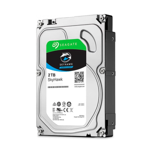 HD Seagate Skyhawk Surveillance 2TB Sata iii 256MB 7200RPM ...