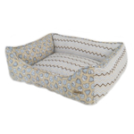 Cama Caes E Gatos Fabrica Pet Dumbo Azul Tam. P