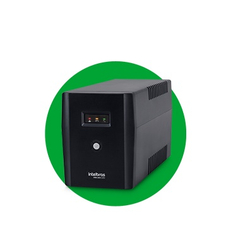 Nobreak 6 tomadas Intelbras xnb 1800VA 220V Menor preço em Nobreak 6 tomadas Intelbras xnb 1800VA 220V