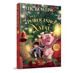 Livro - Jack e o porquinho de Natal Menor preço em Livro - Jack e o porquinho de Natal