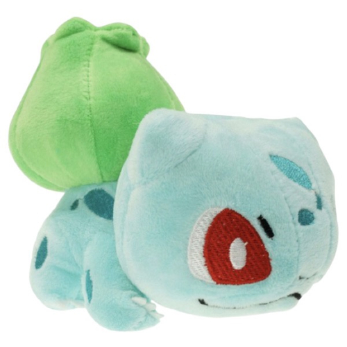 Pelúcia Pokémon Bulbasaur Banpresto - Toy Store - Brinquedos