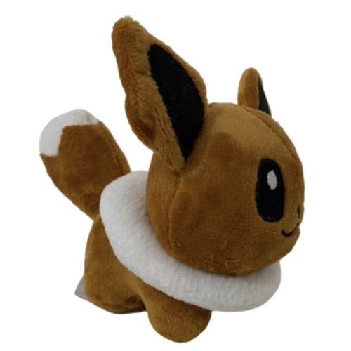 Pikachu E Eevee - Pelúcia Pokemon Pronta Entrega