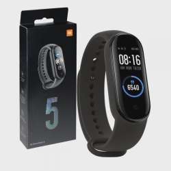 Relógio Xiaomi Smartwatch Mi Smart Band 5 Original - Versão global Menor preço em Relógio Xiaomi Smartwatch Mi Smart Band 5 Original - Versão global