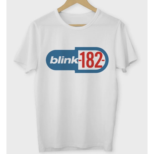 camiseta blink 182