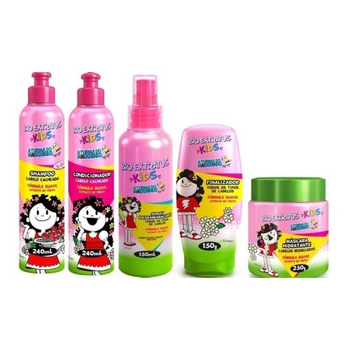 Creme Emoliente Cinco Produtos Cabelo