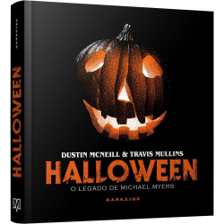 Livro - Halloween: O Legado de Michael Myers Menor preço em Livro - Halloween: O Legado de Michael Myers