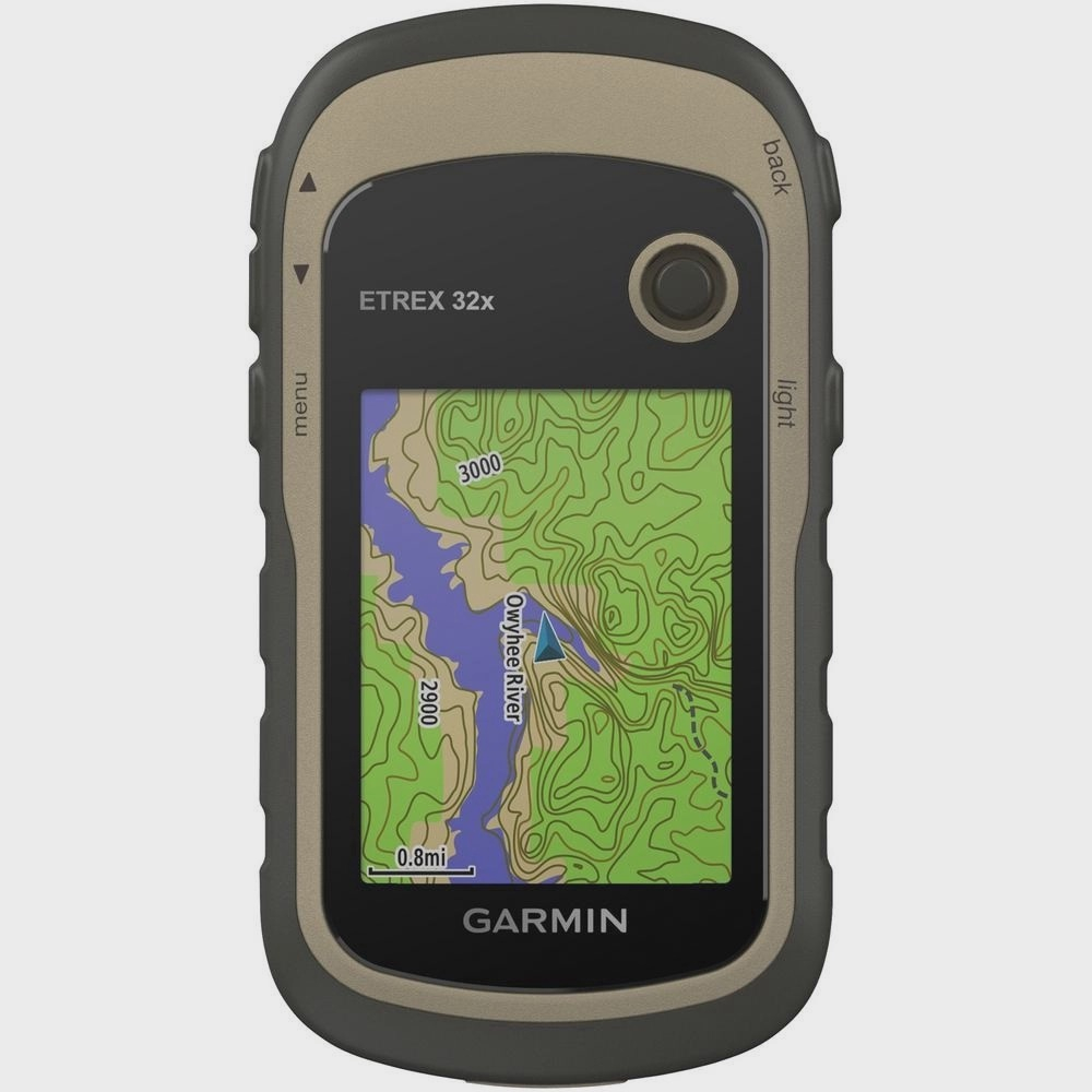 gps garmin etrex 10x precisão