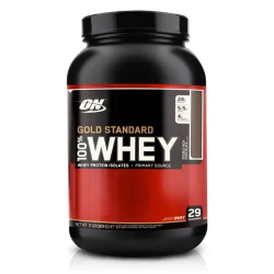 Whey Protein 100% Gold Standard, Optimum Nutrition, Baunilha 907G Menor preço em Whey Protein 100% Gold Standard, Optimum Nutrition, Baunilha 907G