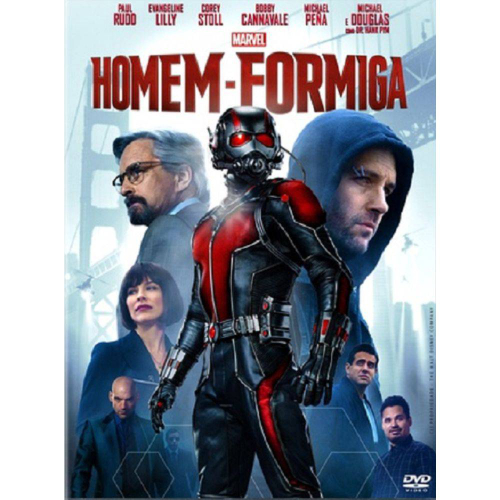 Todos os filmes do Homem-Formiga em ordem