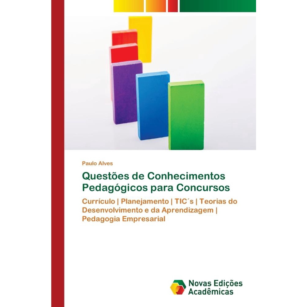 Questões De Conhecimentos Pedagógicos Para Concursos | Submarino